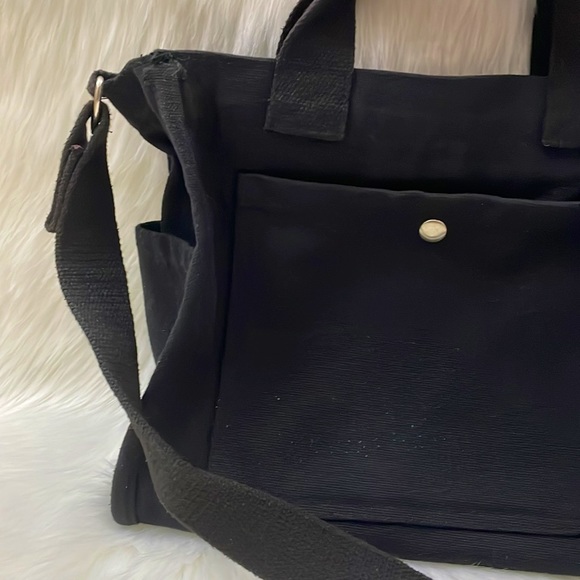 Canvas Sling bag - Picture 3 of 12